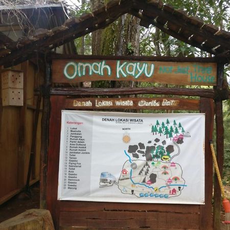 Seribu Batu Songgo Langit Resort&Camp Bantul Bagian luar foto
