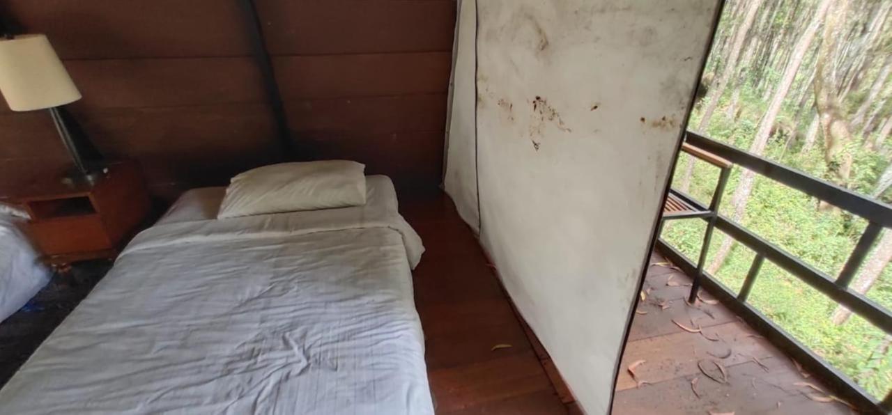 Seribu Batu Songgo Langit Resort&Camp Bantul Bagian luar foto