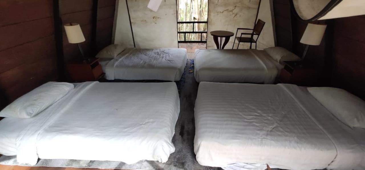 Seribu Batu Songgo Langit Resort&Camp Bantul Bagian luar foto