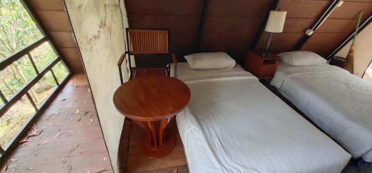 Seribu Batu Songgo Langit Resort&Camp Bantul Bagian luar foto