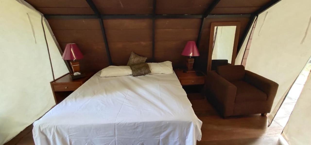 Seribu Batu Songgo Langit Resort&Camp Bantul Bagian luar foto