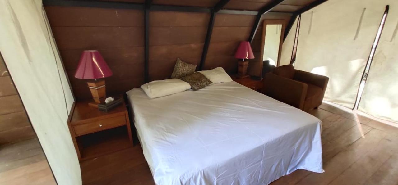 Seribu Batu Songgo Langit Resort&Camp Bantul Bagian luar foto