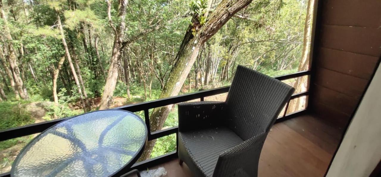 Seribu Batu Songgo Langit Resort&Camp Bantul Bagian luar foto