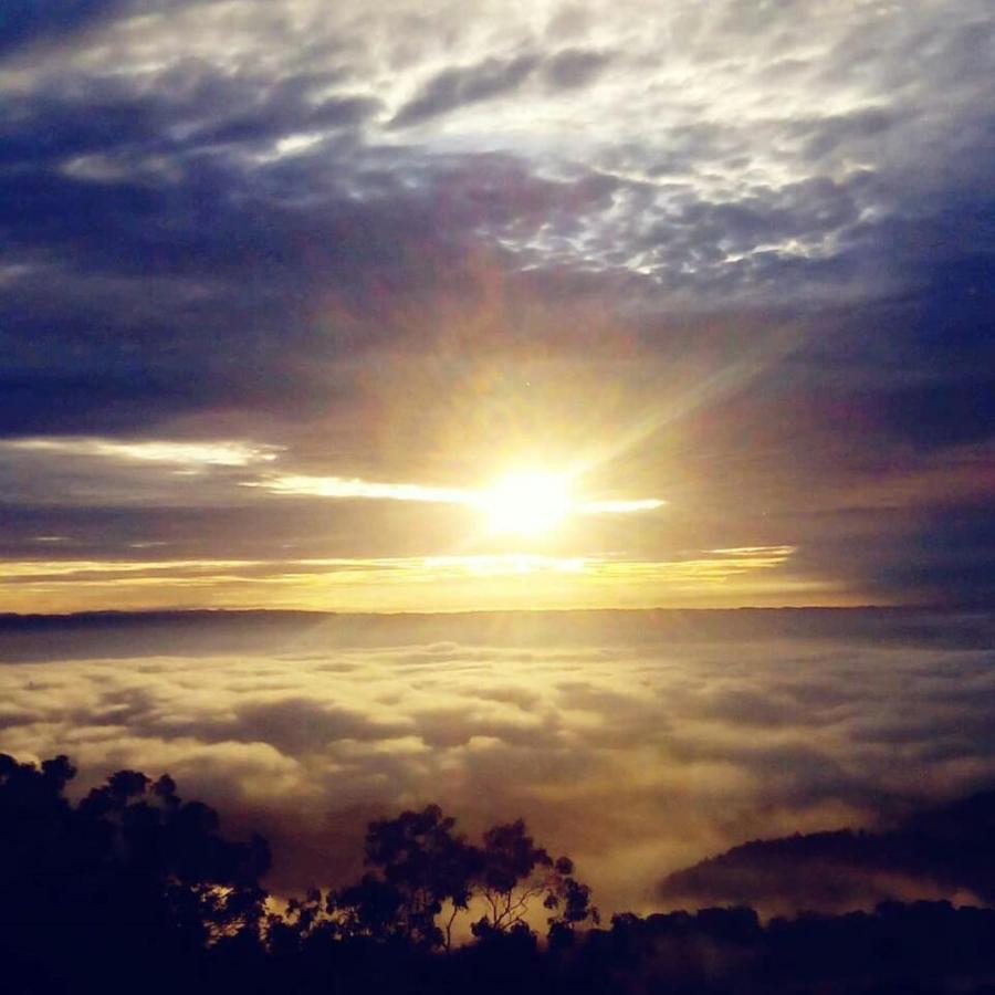 Seribu Batu Songgo Langit Resort&Camp Bantul Bagian luar foto