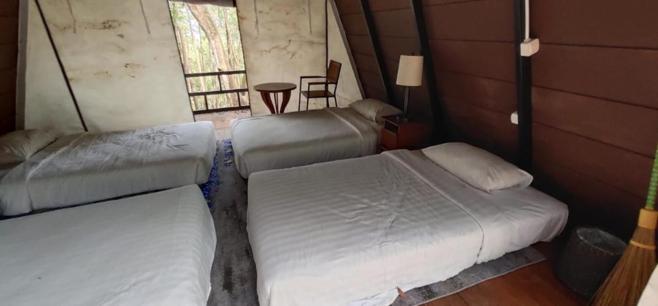 Seribu Batu Songgo Langit Resort&Camp Bantul Bagian luar foto